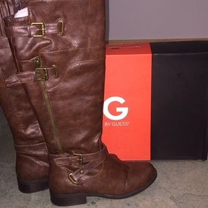 Guess Henri Tall boots
